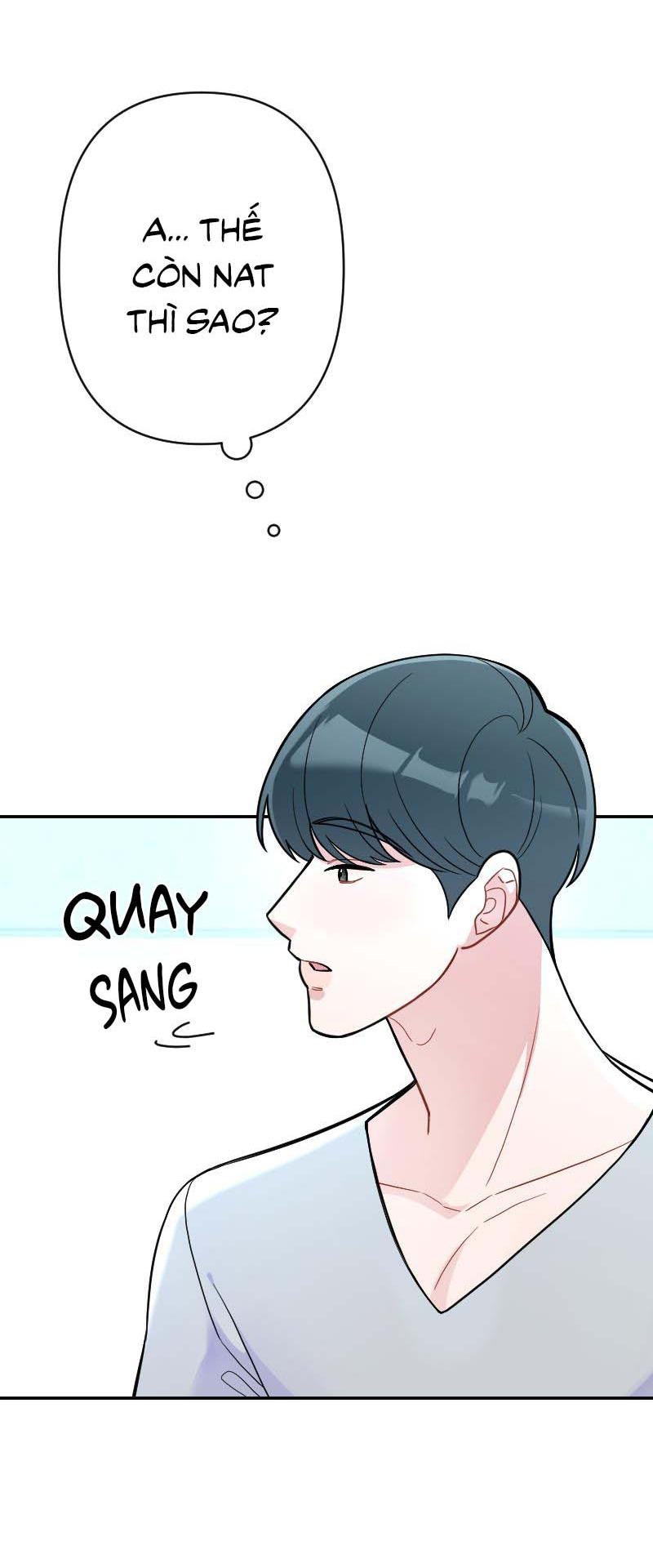 Đọc truyện Tình yêu của chúng ta sắp thành hình rồi - Chapter 17