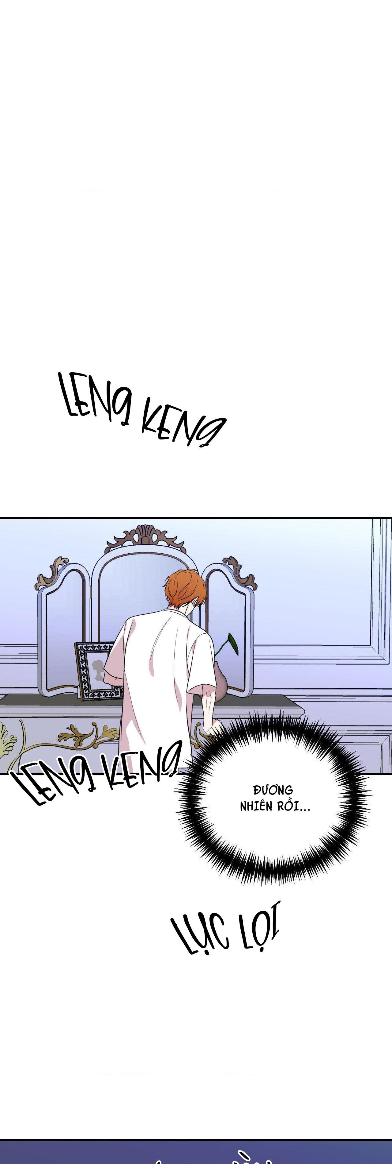 Đọc truyện DỤC VỌNG CỦA QUÁI THÚ - Chapter 34
