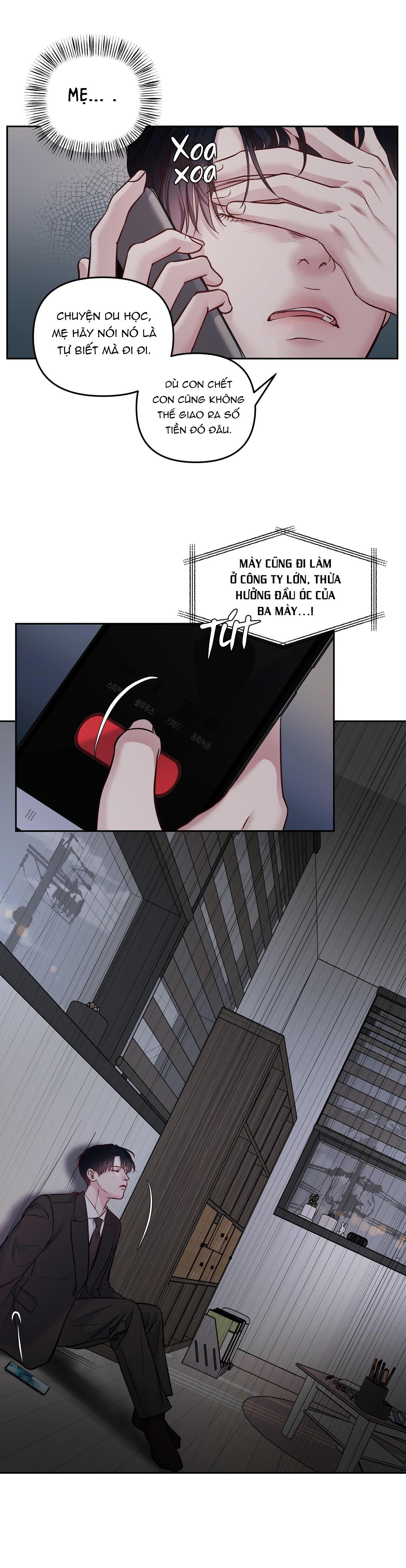 Đọc truyện CHỦ NHÂN CỦA THỨ BẢY - Chapter 27