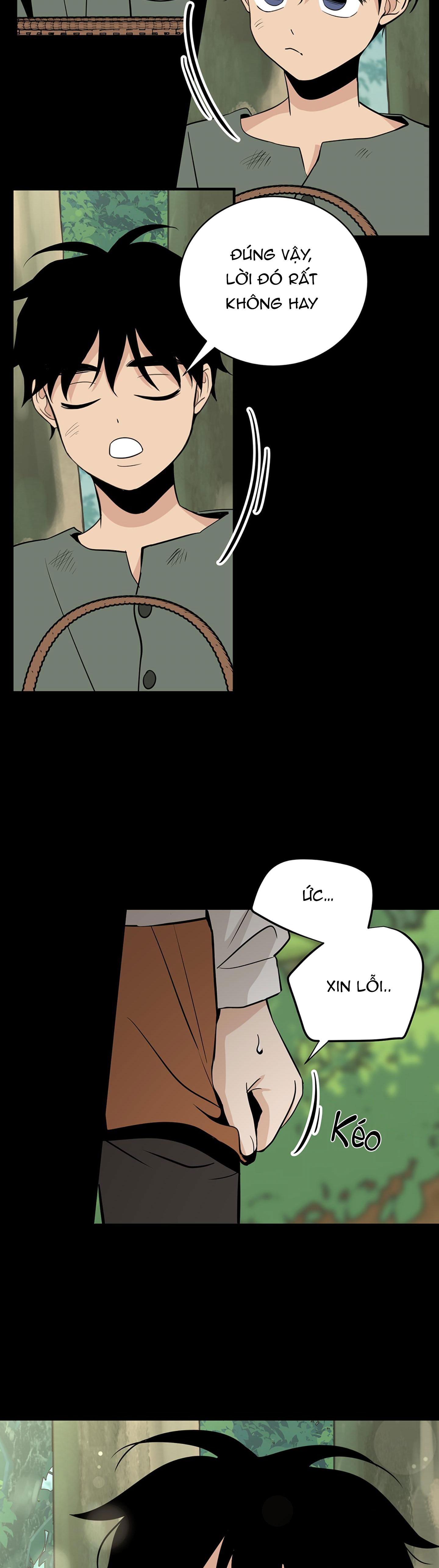 Đọc truyện LOÀI HOA KHÔNG TÊN - Chapter 3