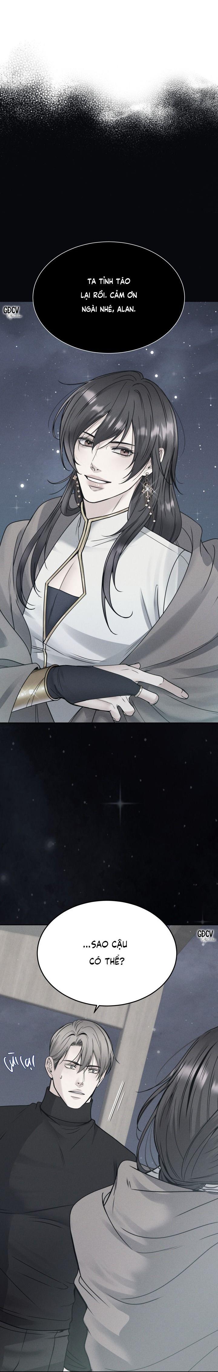 Đọc truyện DEATH IS MINE - Chapter 18