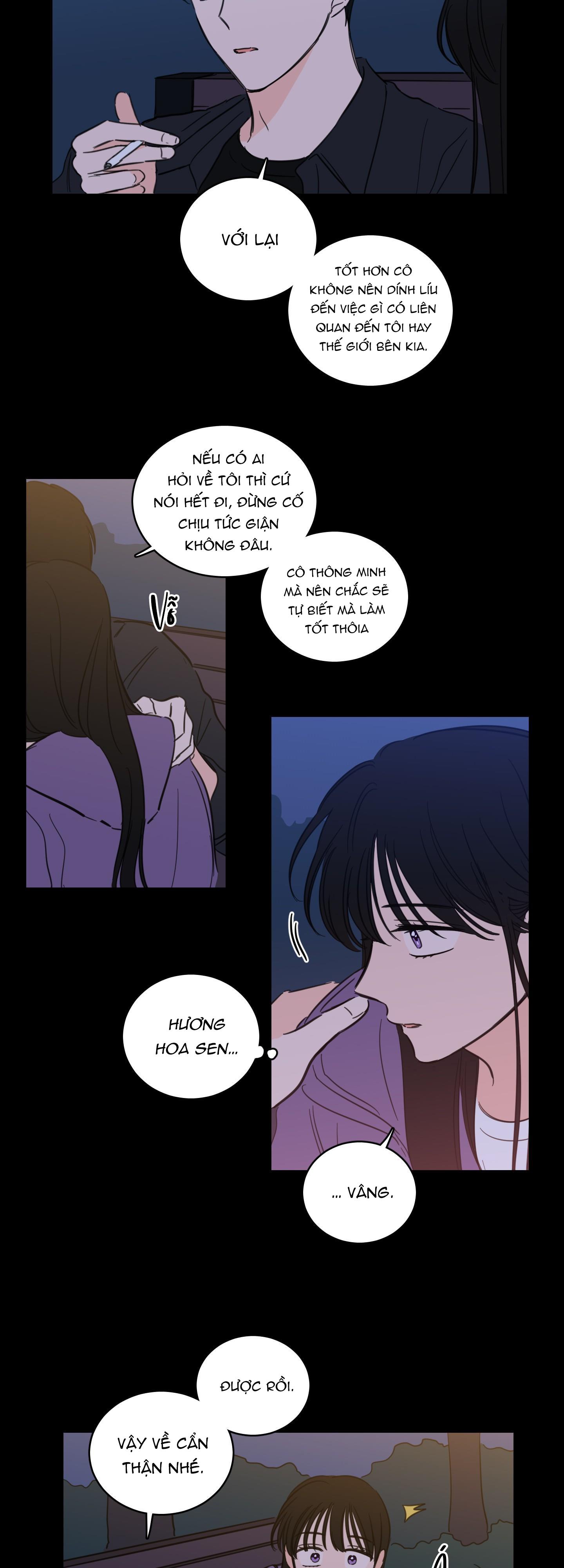 Đọc truyện Mẹo Thuần Hóa Hổ - Chapter 49