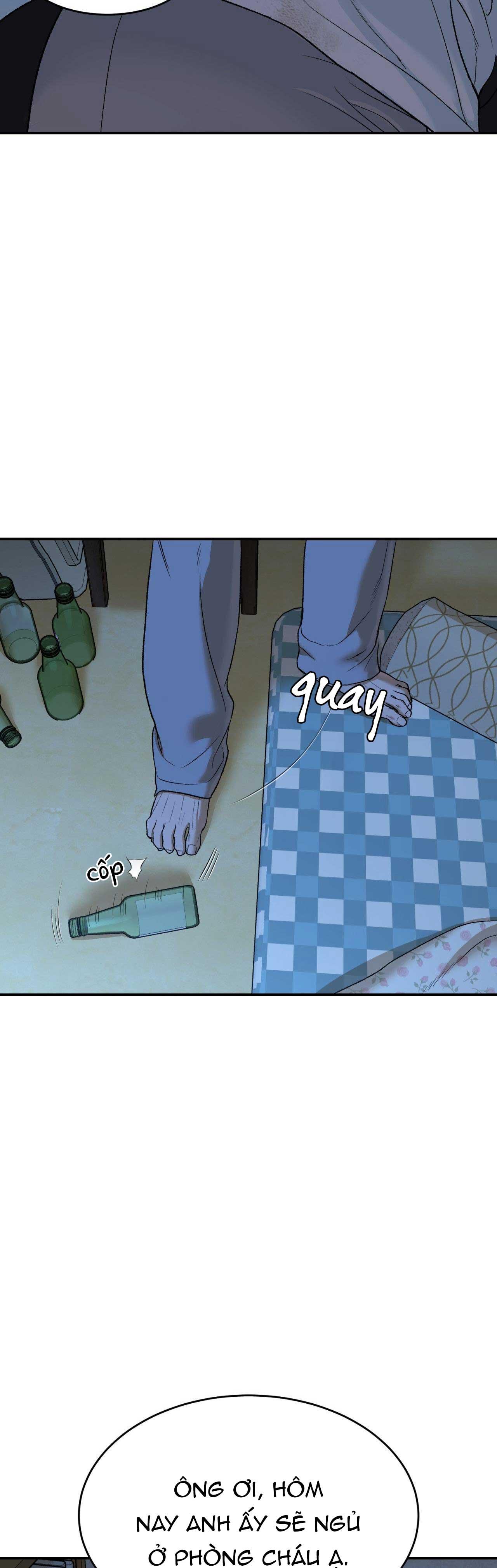 Đọc truyện Jinx - Chapter 65