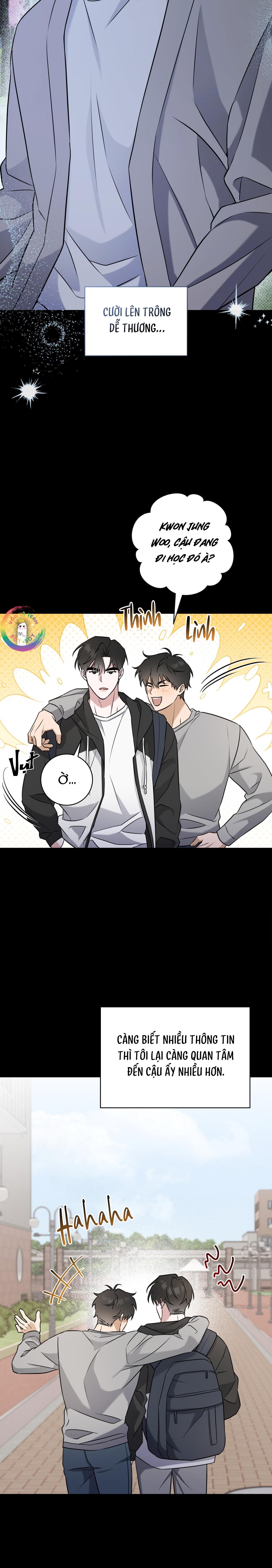 Đọc truyện Ballboy Tactics - Chapter 24