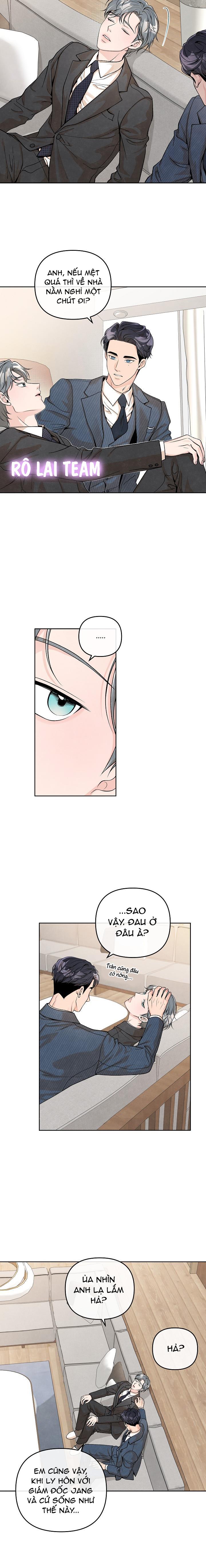 Đọc truyện Drop NGƯỜI CŨ KHÔNG RỦ CŨNG ĐẾN - Chapter 16