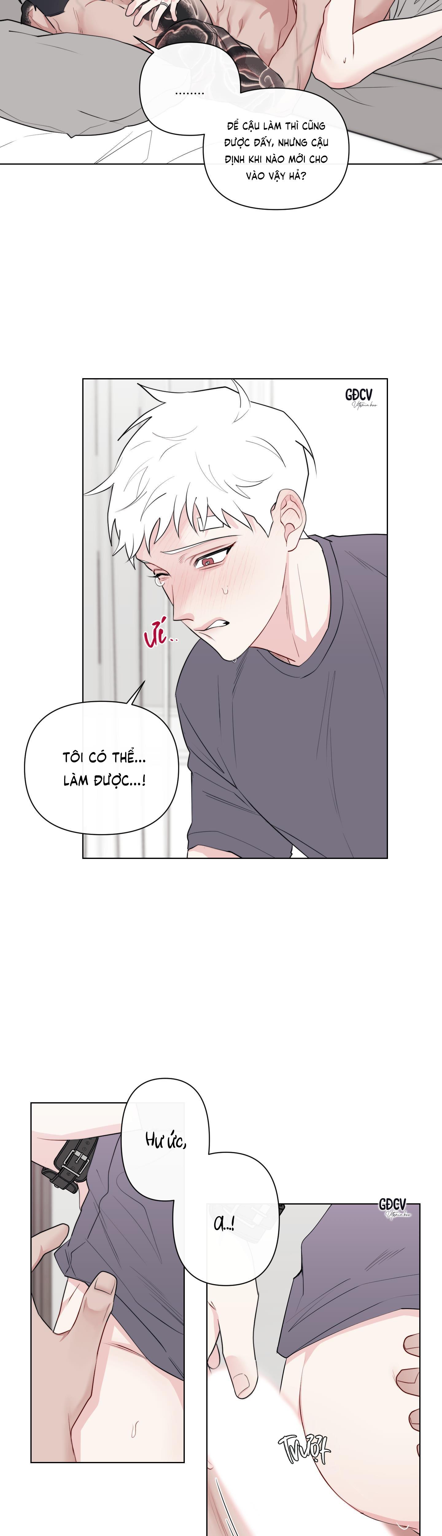 Đọc truyện Dính chặt mất rồi!!! - Chapter 10
