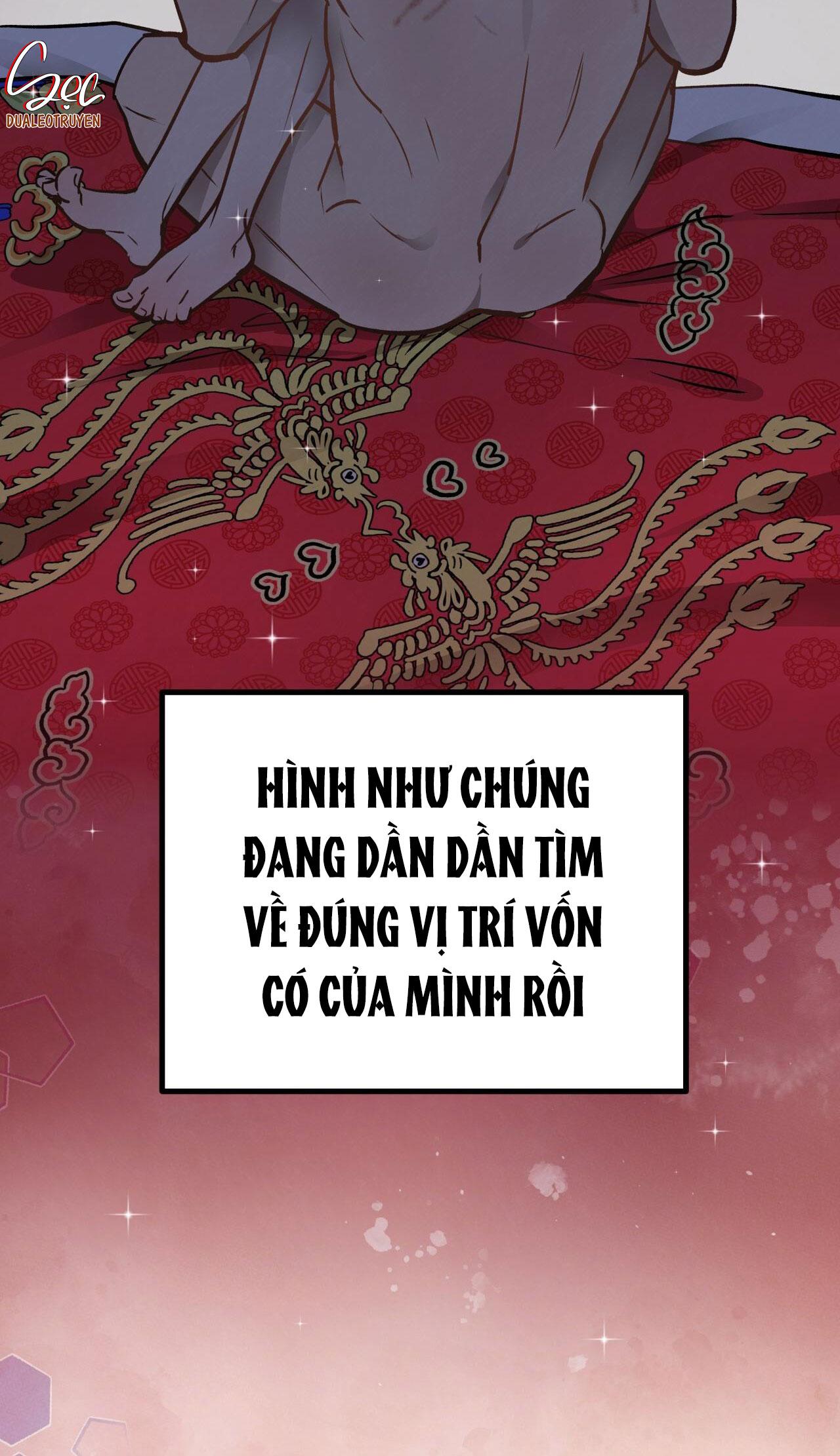 Đọc truyện HONEY BEAR - Chapter 59