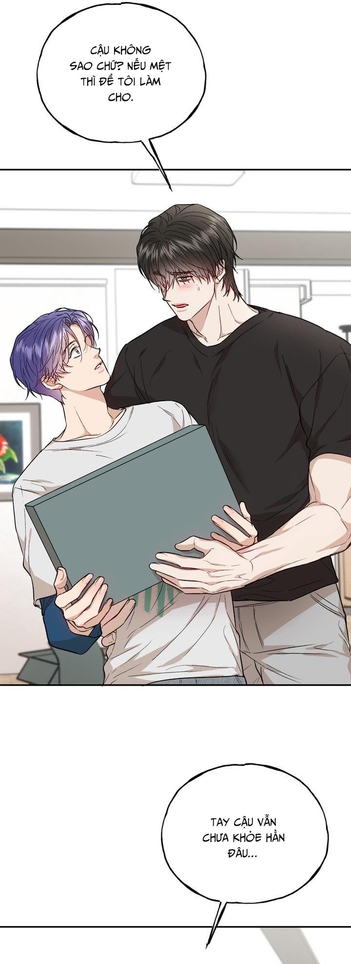 Đọc truyện KIỆT TÁC ĐIÊU KHẮC - Chapter 25