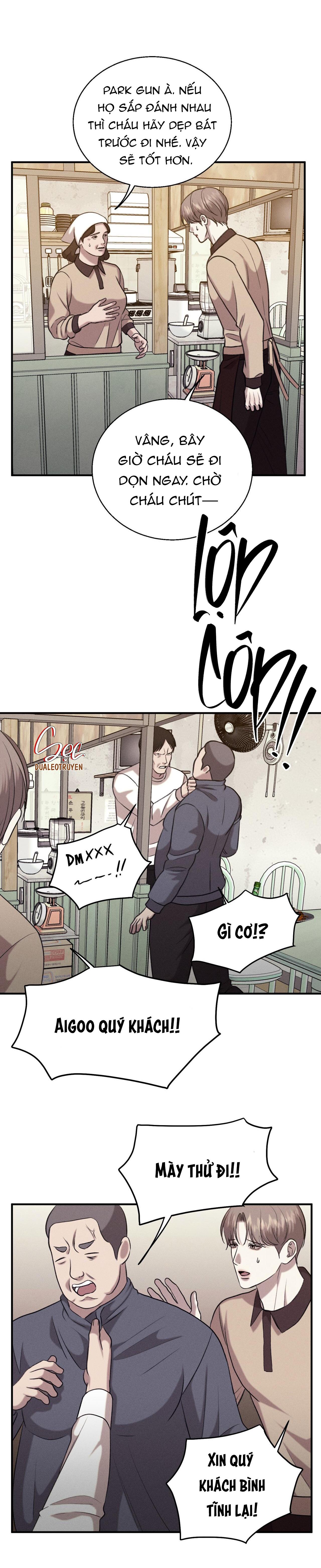 Đọc truyện (SONG TÍNH) ĐIỂM ƯỚT ÁT - Chapter 18