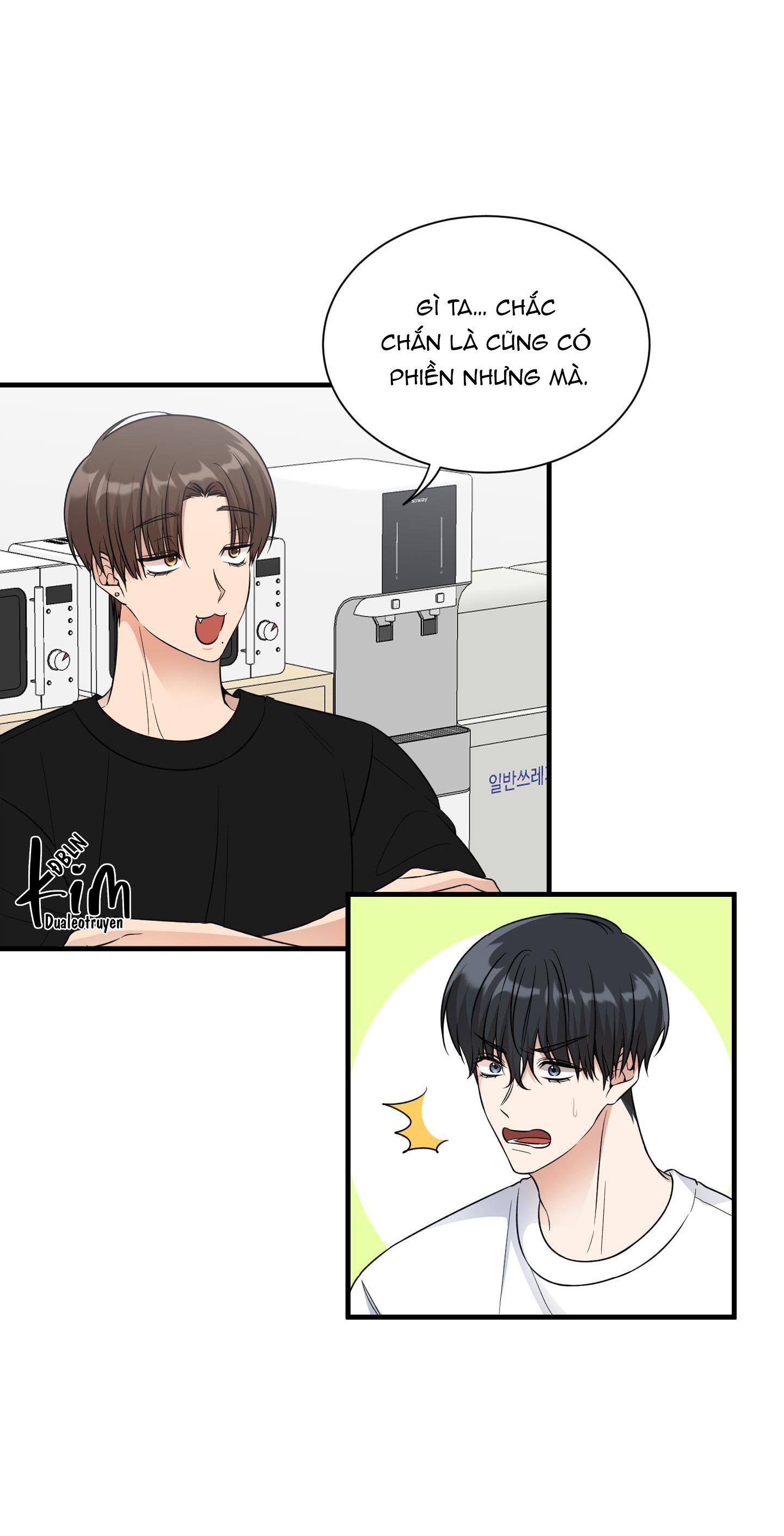 Đọc truyện NGHIỆN SEX - Chapter 29.2