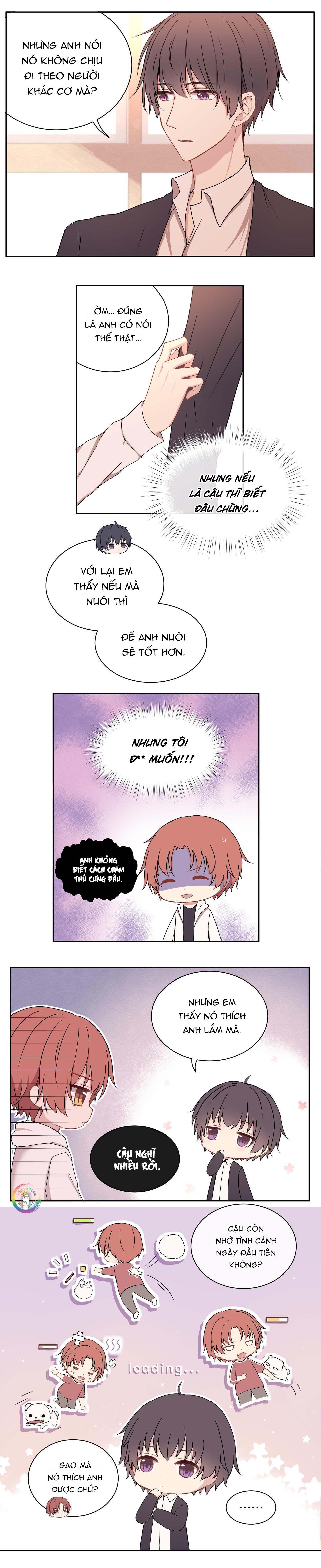 Đọc truyện Liquor Gummies - Chapter 9