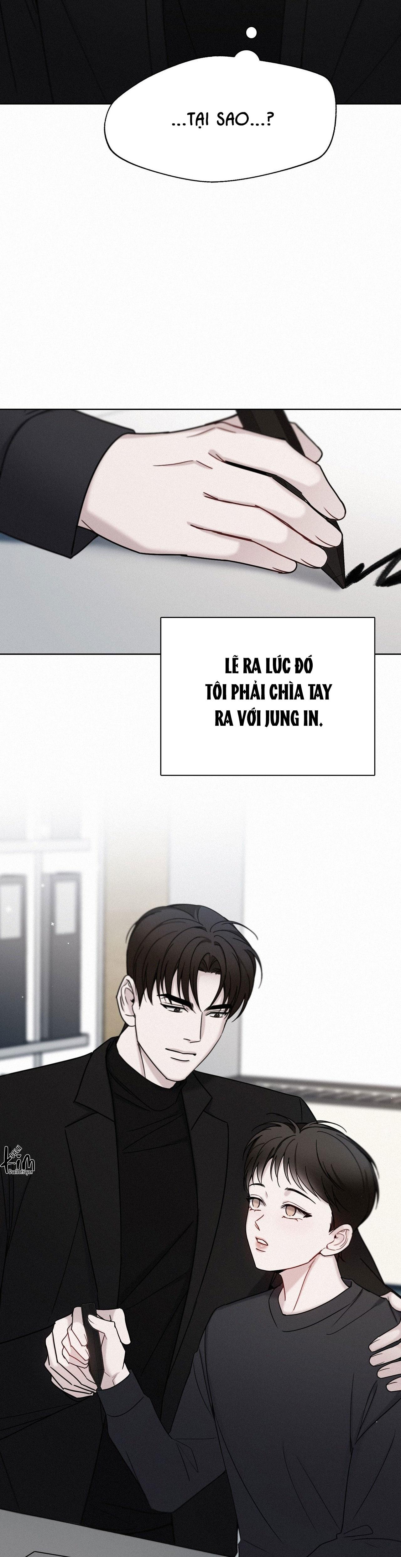 Đọc truyện SUNSET IN WATER - Chapter 27