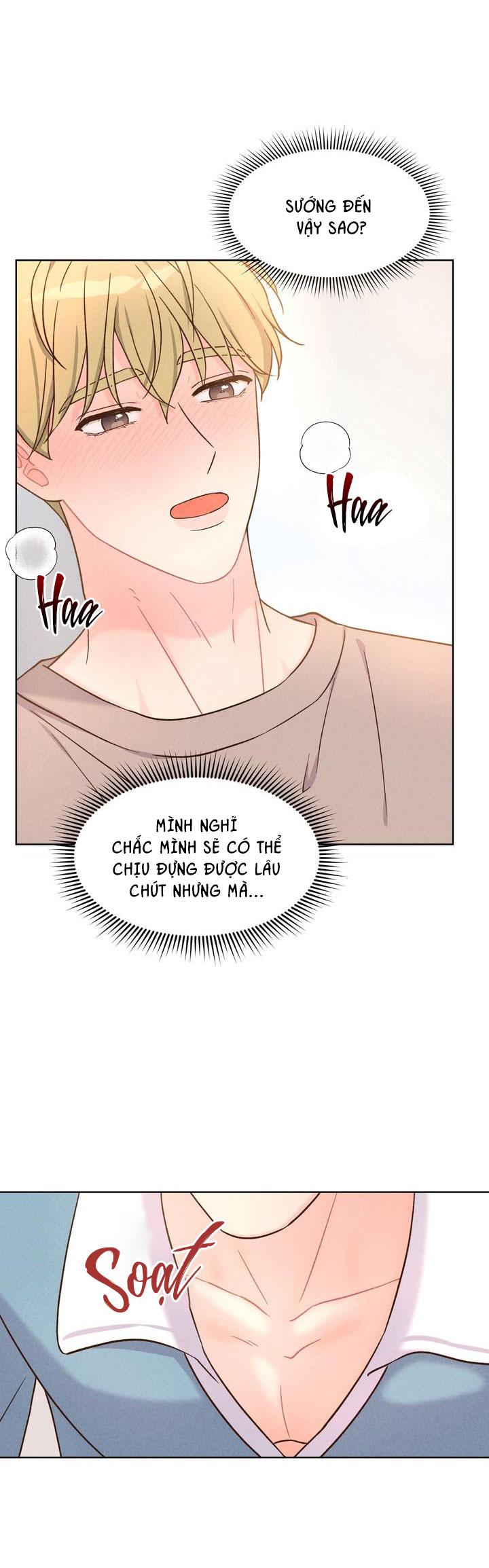Đọc truyện TUYỂN TẬP BL THÚ NHÂN VÀ XÚC TU - Chapter 18.4