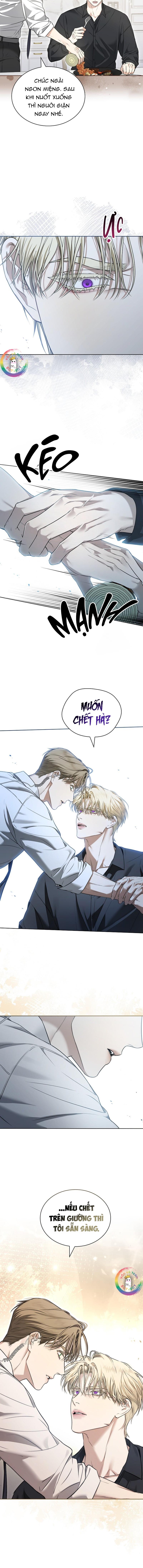 Đọc truyện CÓ GIỎI THÌ HÔN TÔI ĐI - Chapter 13