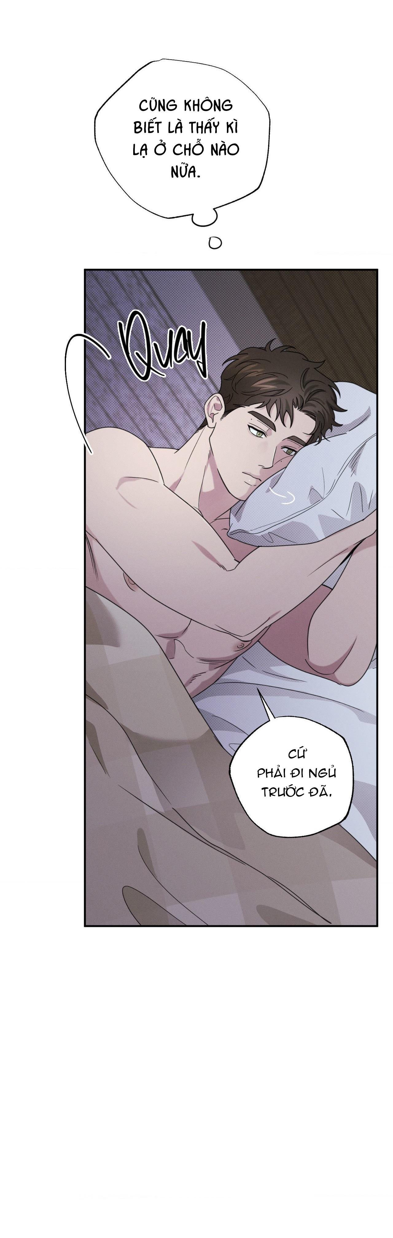 Đọc truyện ĐẦM LẦY NHÂN NGƯ - Chapter 4