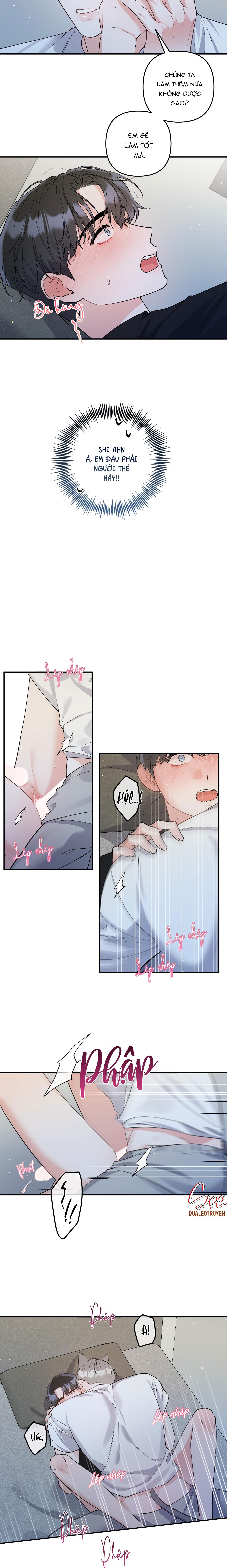 Đọc truyện TUYỂN TẬP TRUYỆN NGẮN HỎNY CỦA NHÀ SẸC - Chapter 55