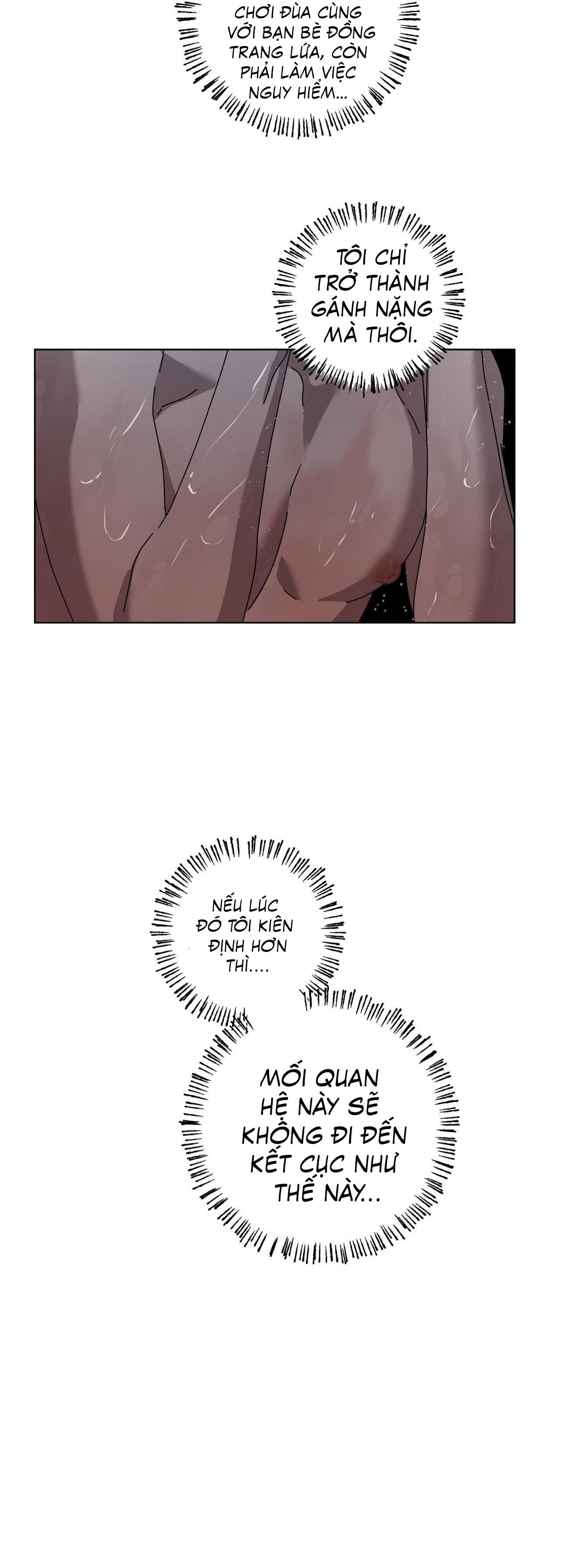 Đọc truyện VỰC SÂU  THẲM - Chapter 4