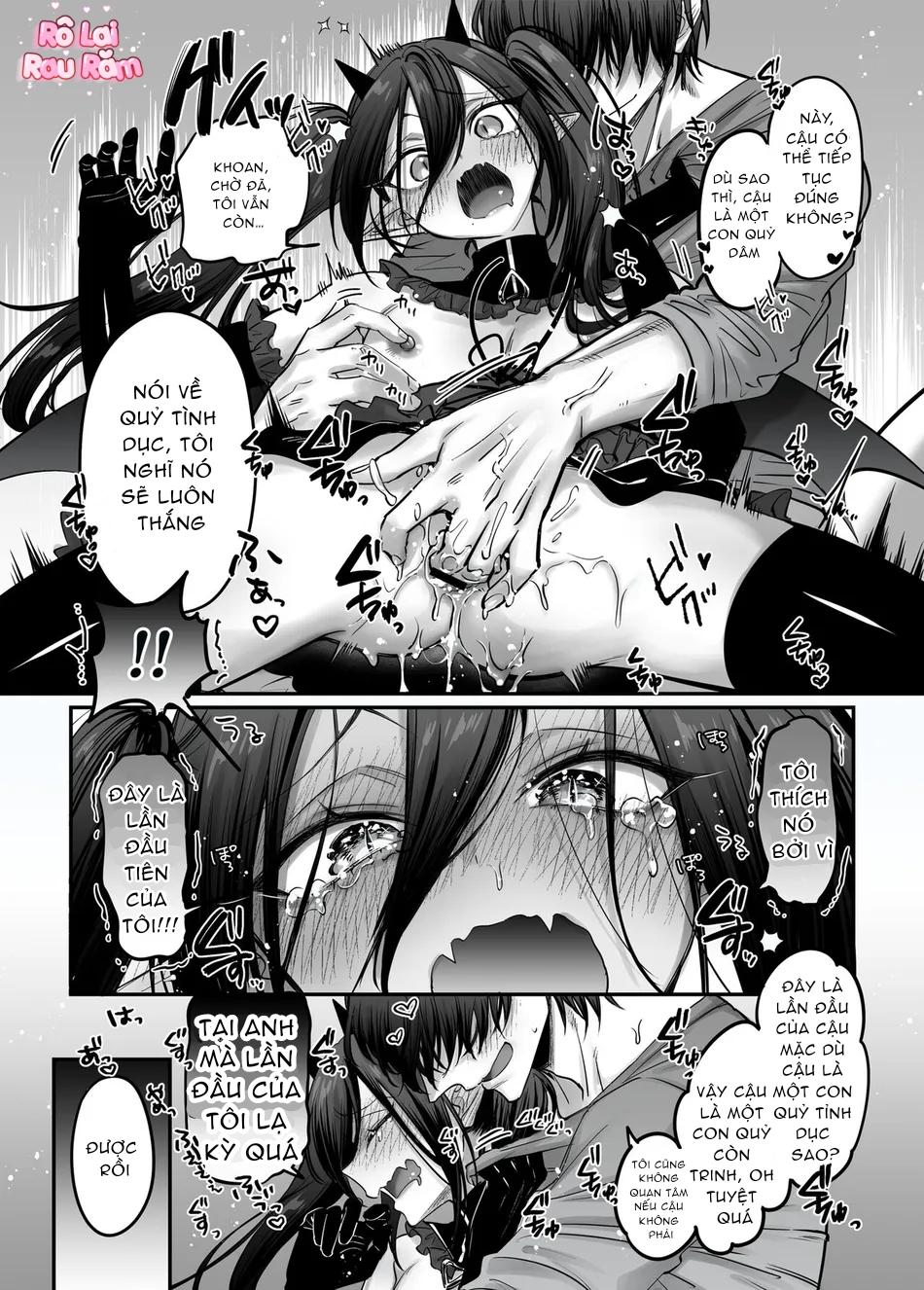 Đọc truyện TUYỂN TẬP GÂY NỨNG NHÀ RÔ - Chapter 87