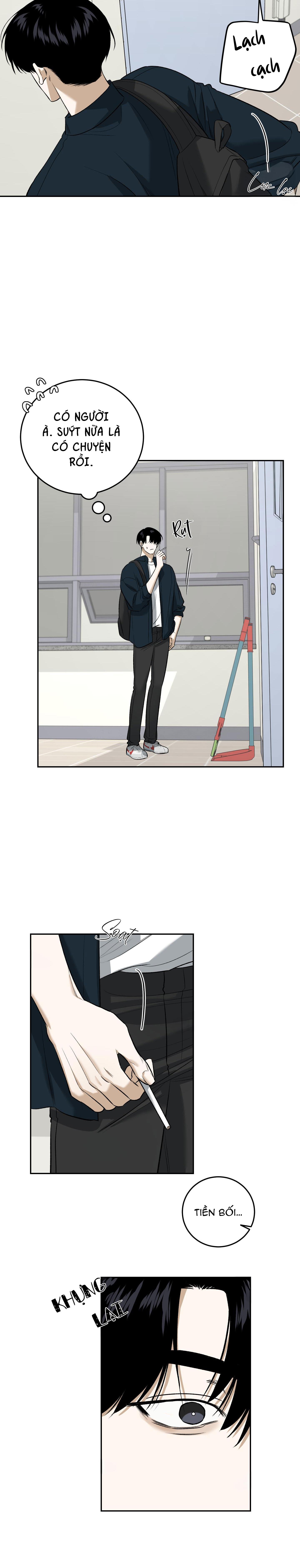 Đọc truyện (ABO) FEEL MY BENEFIT - Chapter 33