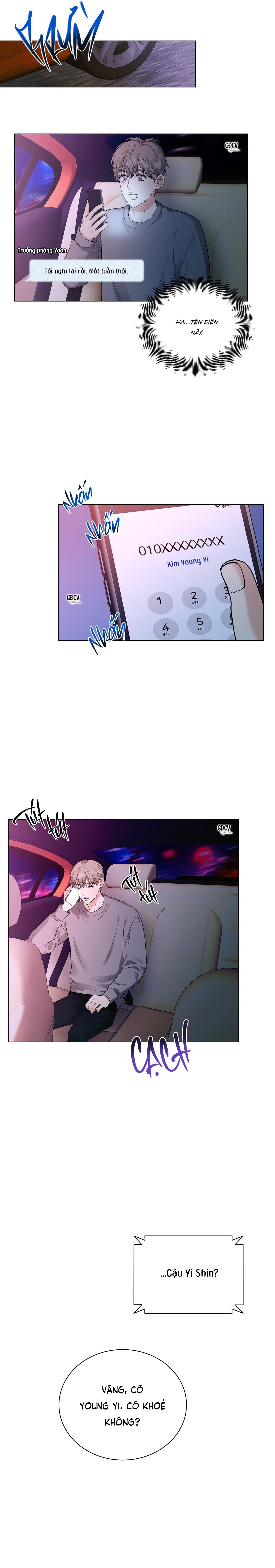 Đọc truyện TÊN LỪA ĐẢO U SẦU - Chapter 1