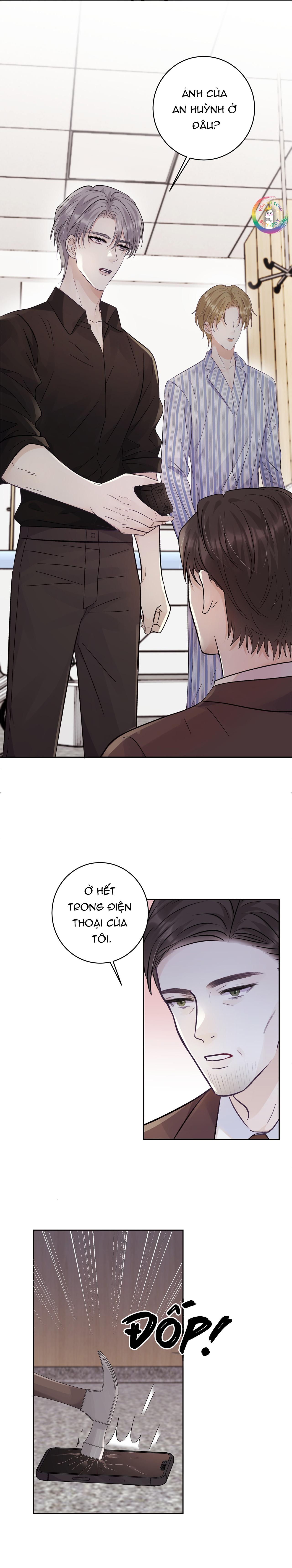 Đọc truyện Phép Tắc Thăm Dò (END) - Chapter 34