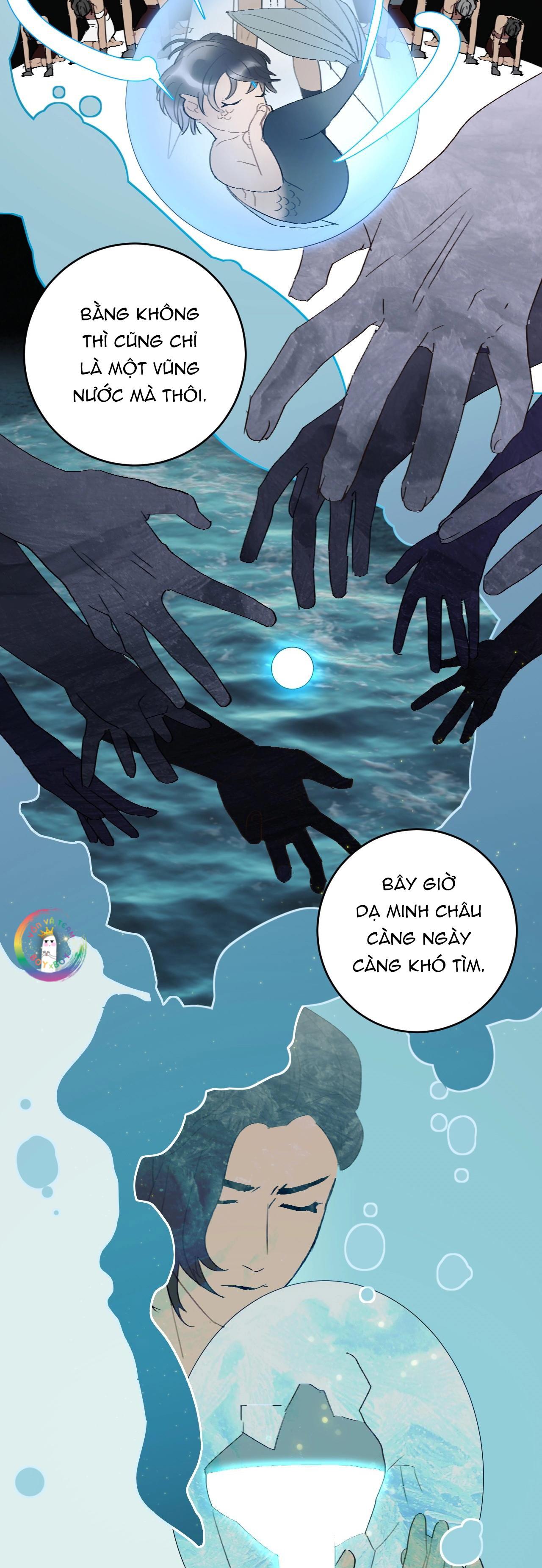 Đọc truyện Quanh Năm Có Cá - Chapter 7