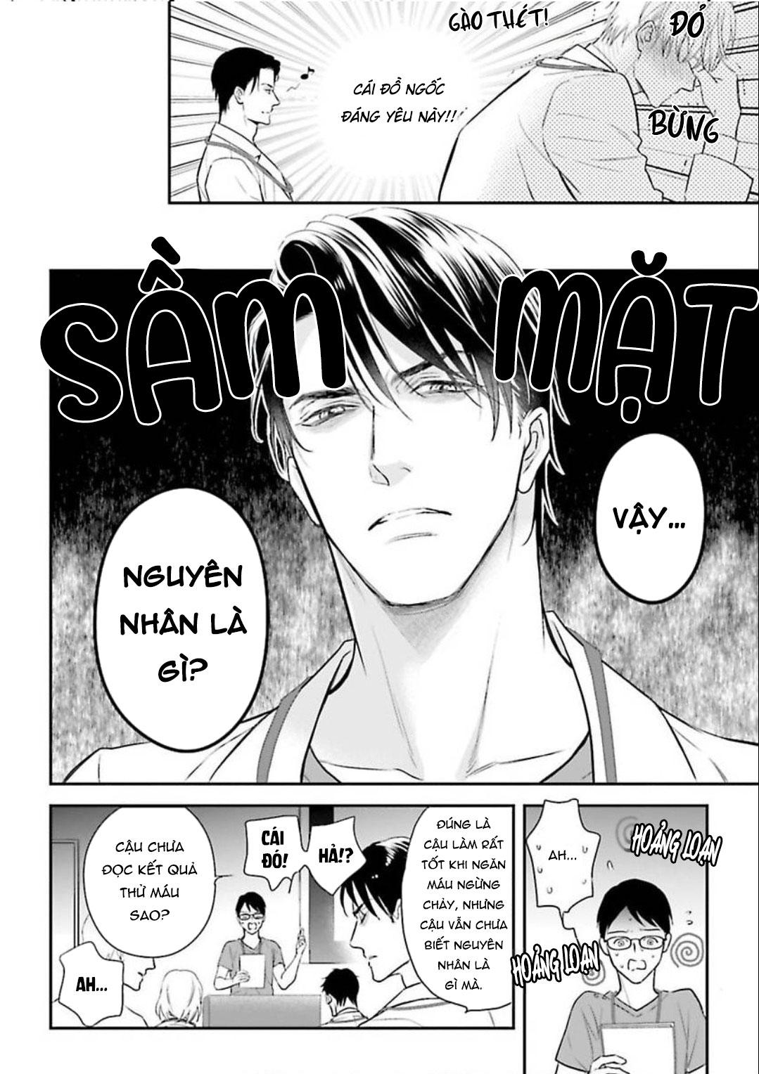 Đọc truyện Hai chàng độc thân nóng bỏng - Chapter 6