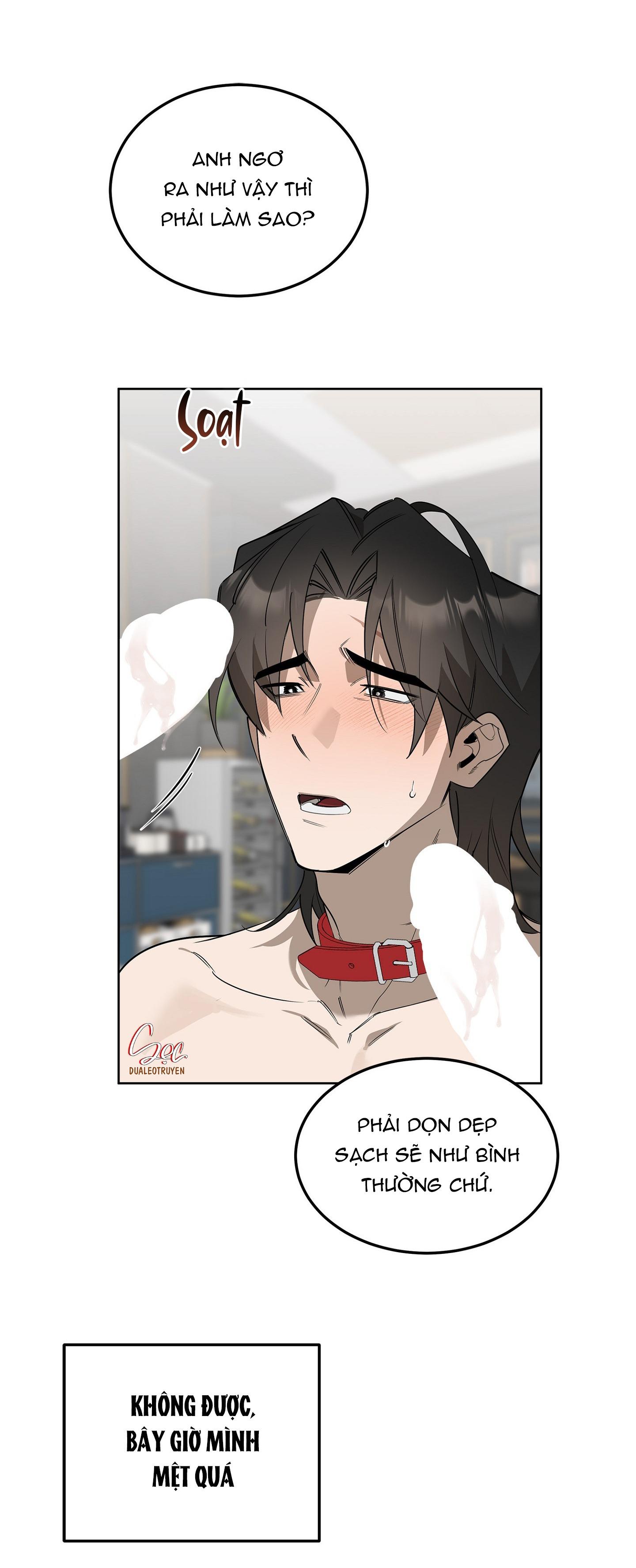 Đọc truyện TUYỂN TẬP NHỮNG ÔNG CHÚ TÀ ZÂM - Chapter 18.5