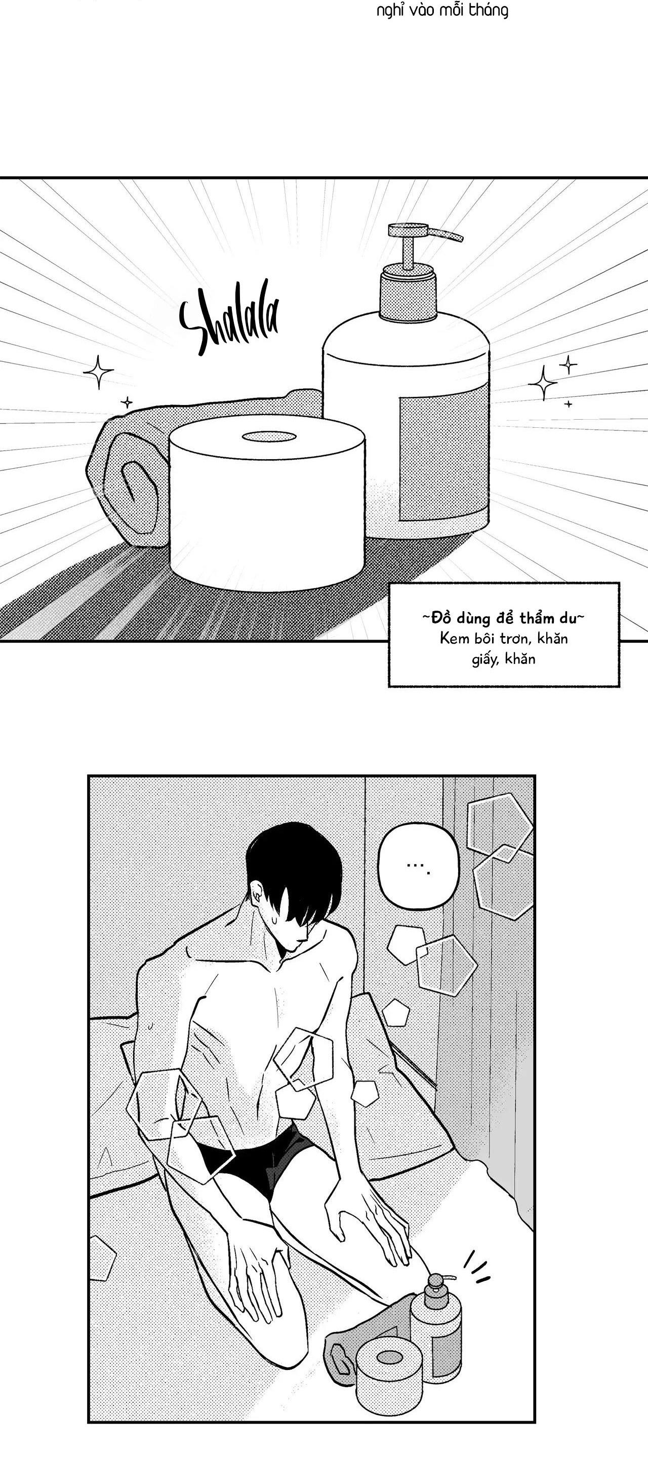 Đọc truyện Sự kết hợp hoàn hảo - Chapter 45