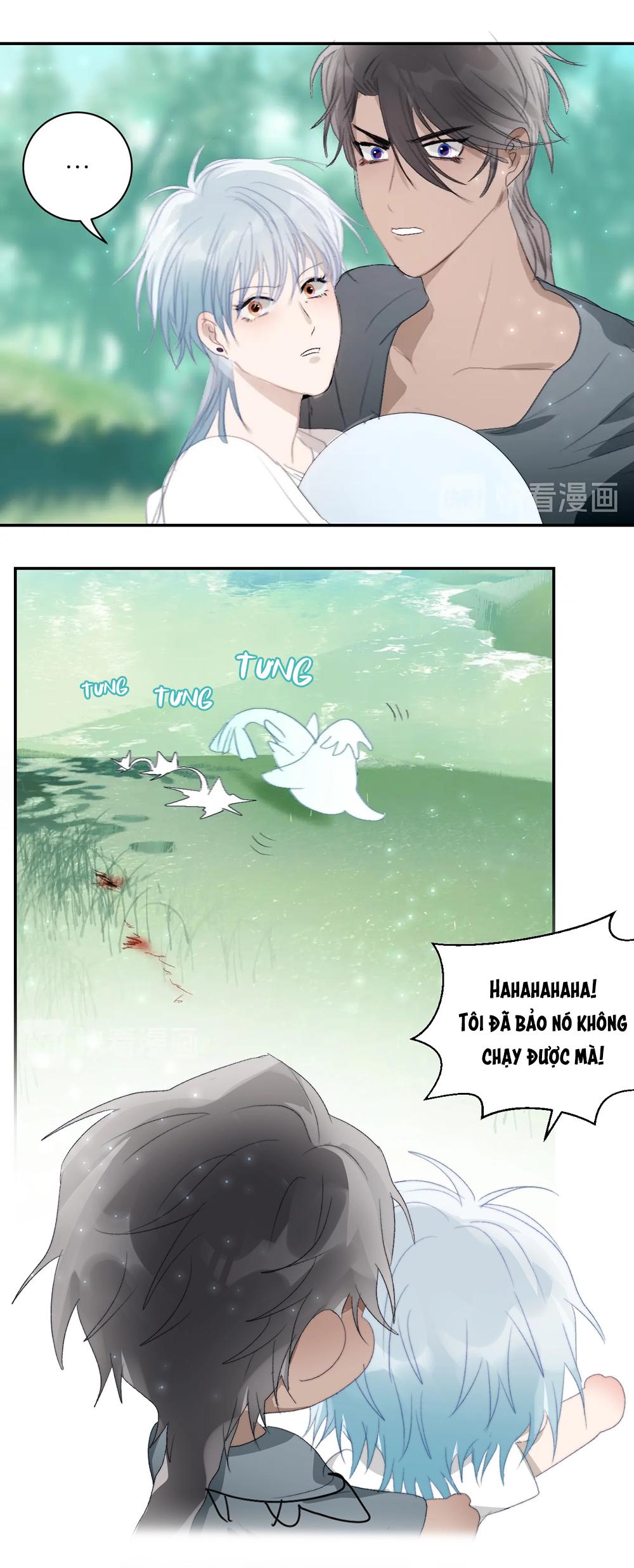 Đọc truyện Quanh Năm Có Cá - Chapter 32