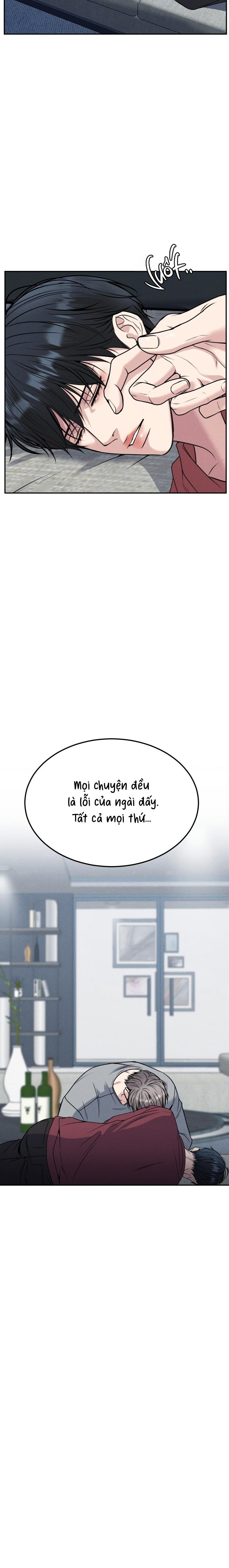 Đọc truyện DEATH IS MINE - Chapter 20