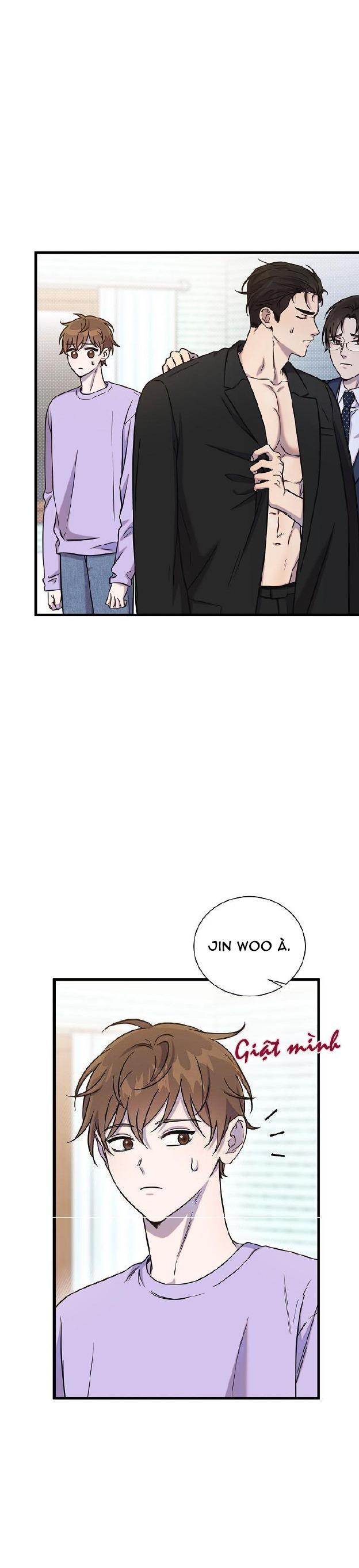 Đọc truyện Làm Thế Nào Để Chia Tay Với Anh Ta - Chapter 36