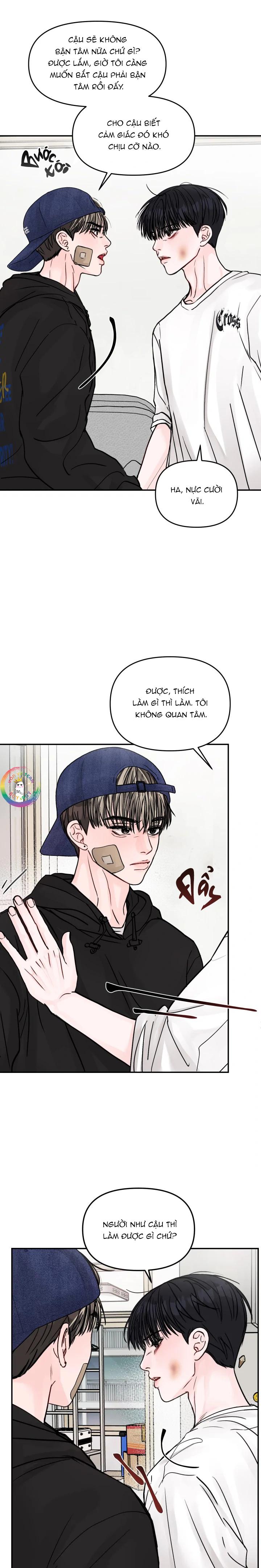 Đọc truyện Không Thể Chấm Dứt - Chapter 3