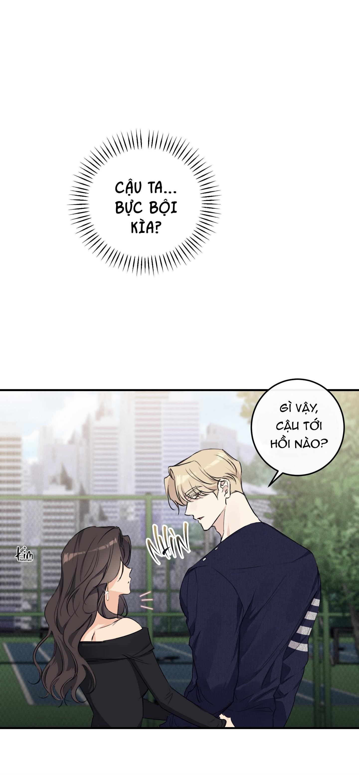 Đọc truyện QUAN HỆ CỘNG SINH GIỮA TRỜI VÀ TRĂNG - Chapter 17