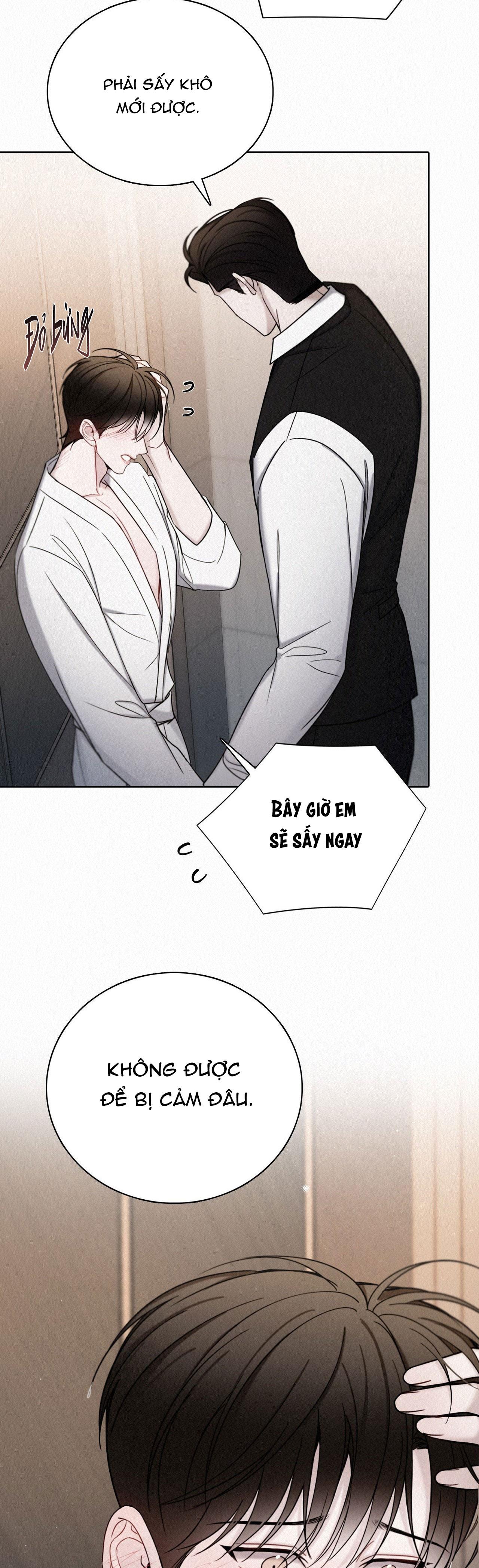 Đọc truyện SUNSET IN WATER - Chapter 27