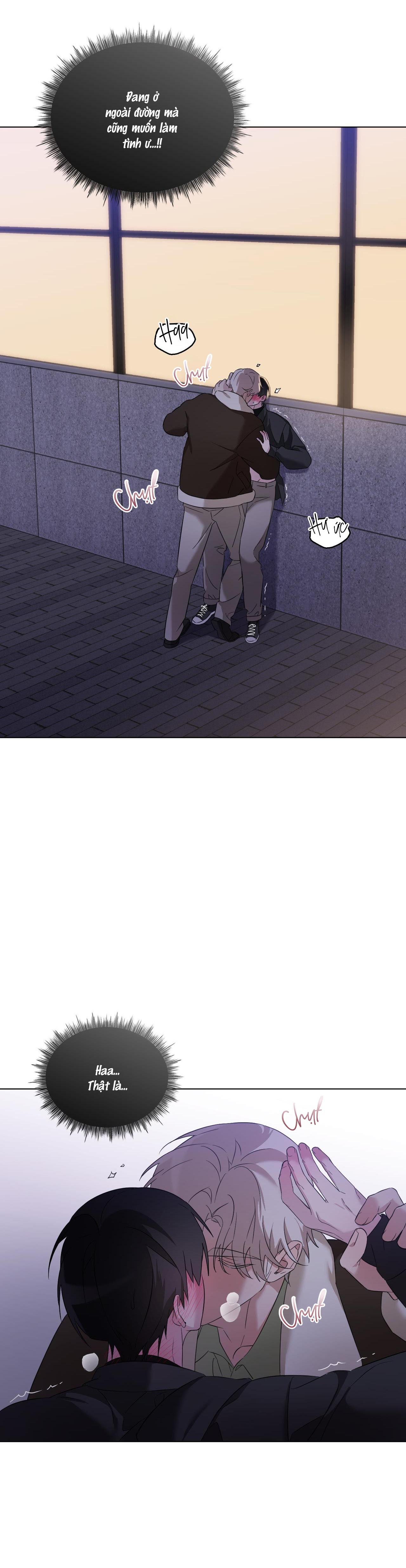 Đọc truyện  Dễ thương là lỗi của tôi sao? - Chapter 21