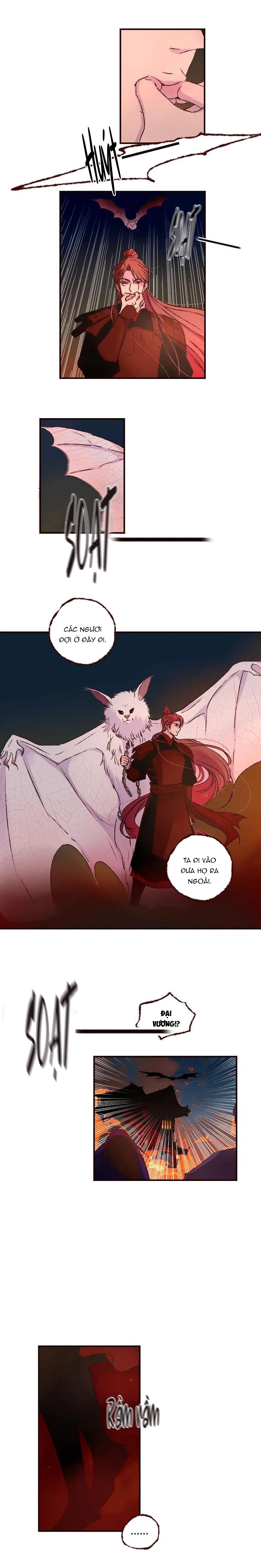 Đọc truyện Đóa Hoa Quỷ Dữ - Chapter 67