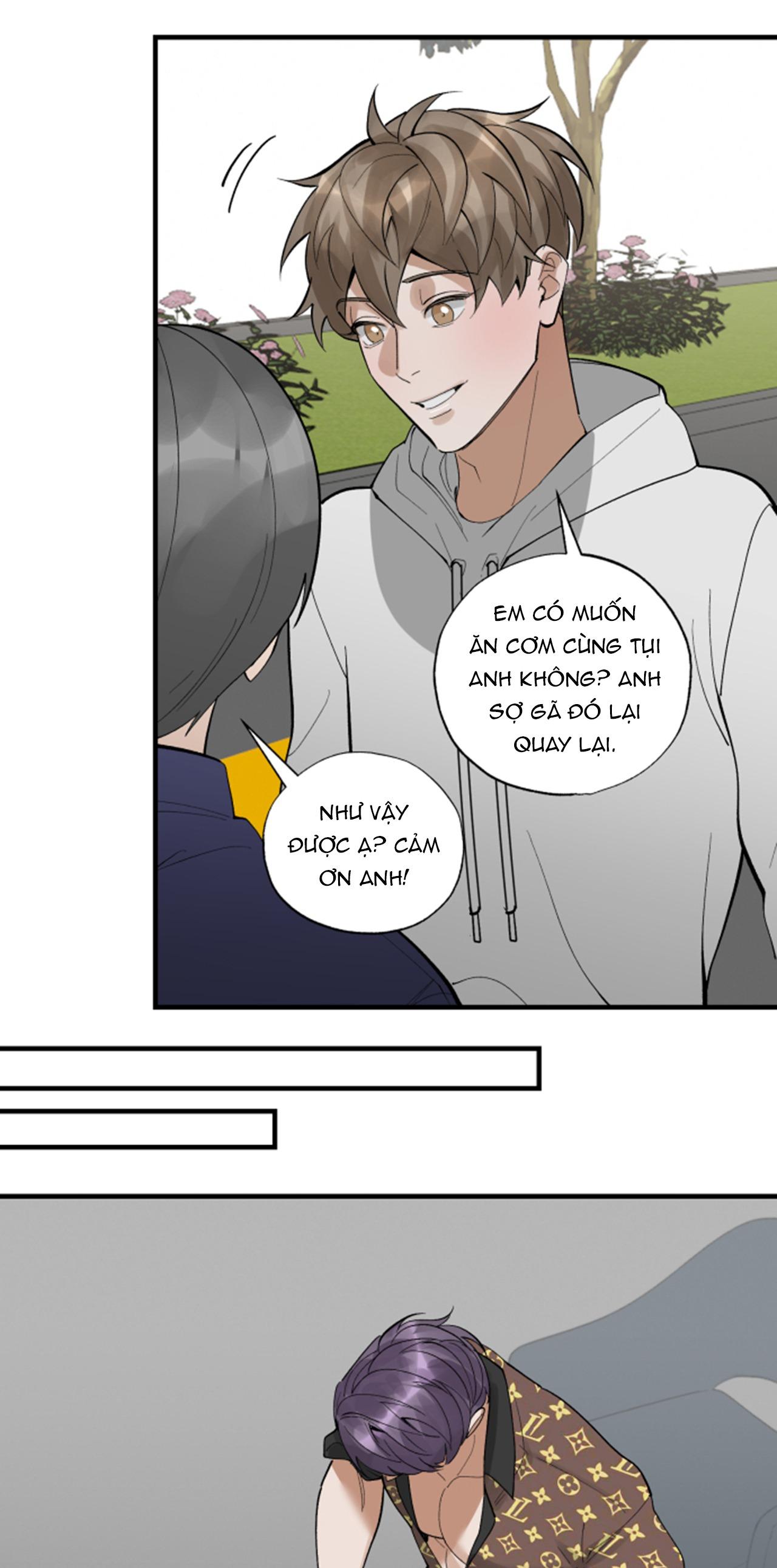 Đọc truyện Lặng Lẽ Ngắm Nhìn Em [END] - Chapter 30