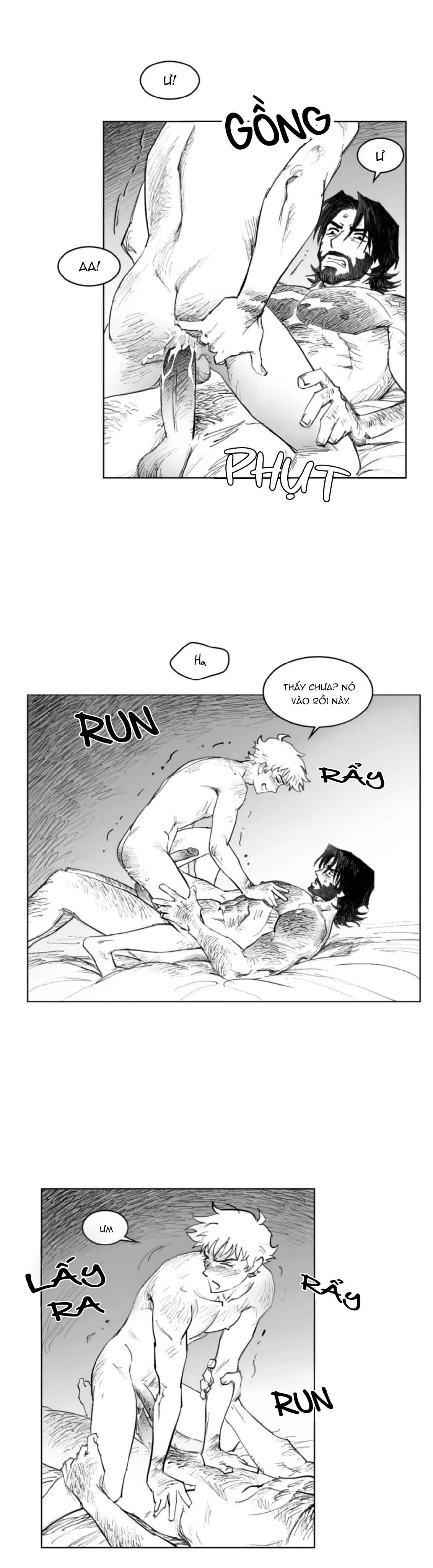 Đọc truyện [END] Giữa Lằn Sinh Tử - Chapter 23