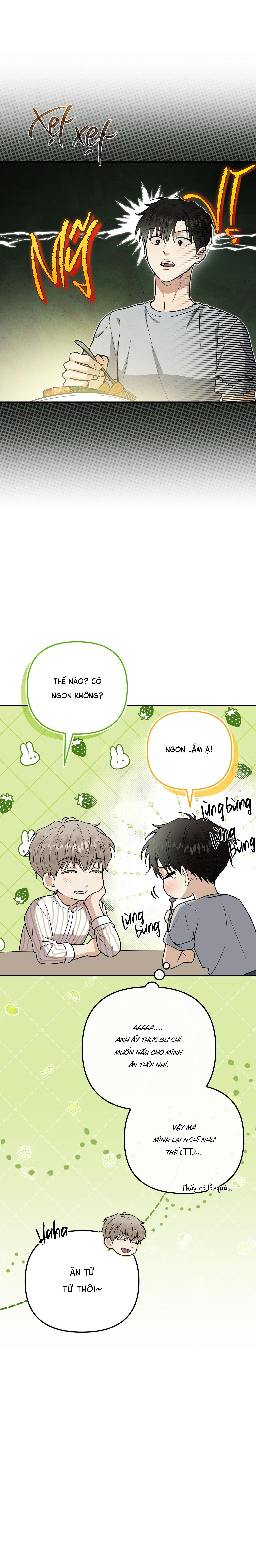 Đọc truyện ZERO DAY ATTACK - Chapter 21