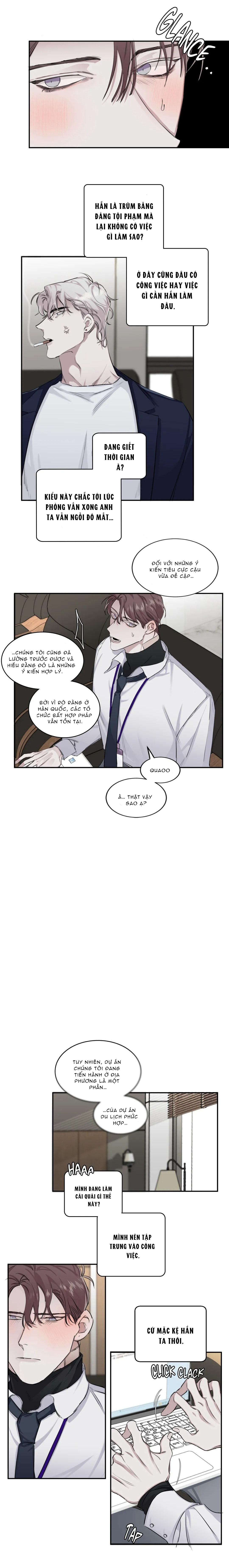 Đọc truyện Đơn Phương - Chapter 8