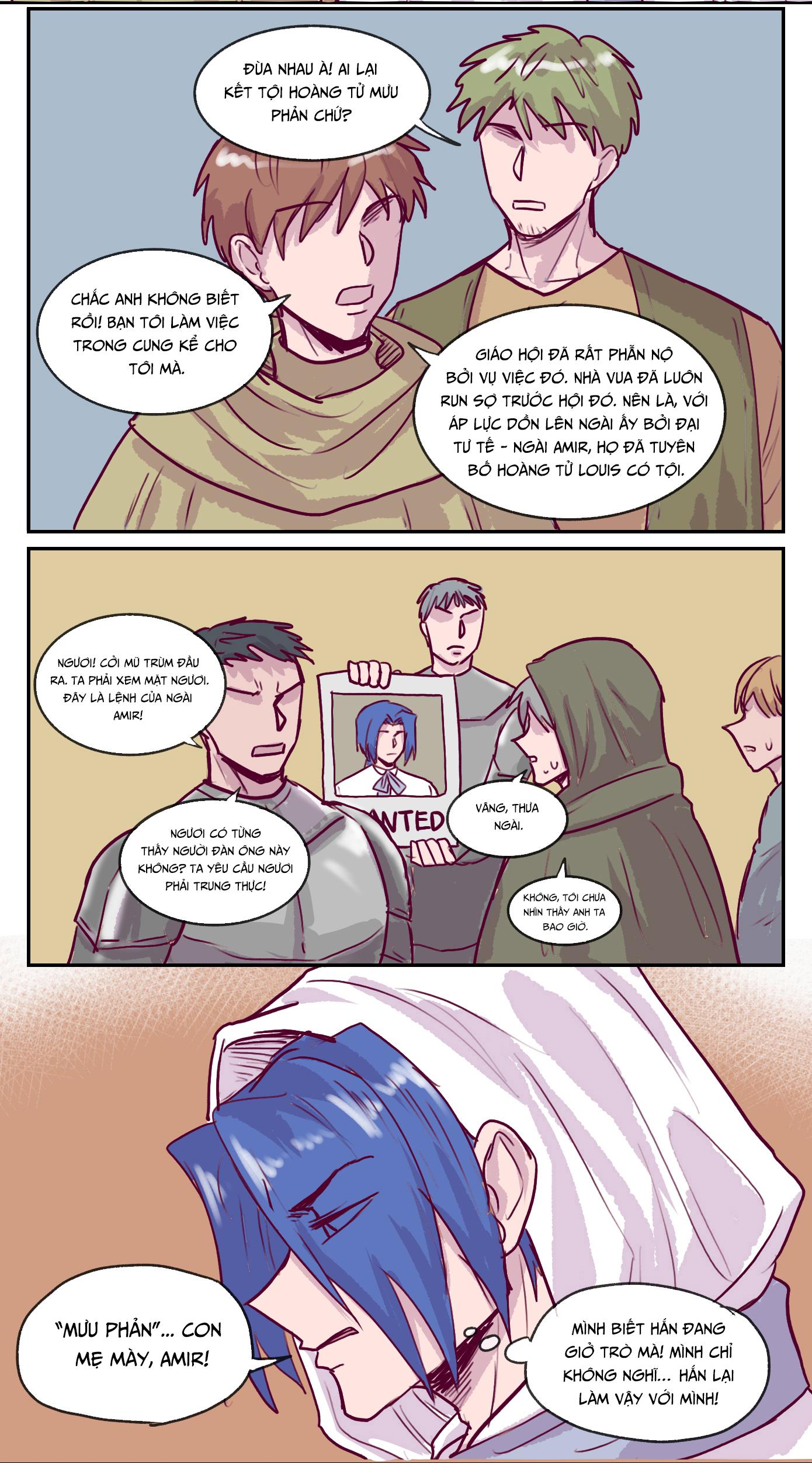 Đọc truyện Cưng mà nói - Chapter 128.13