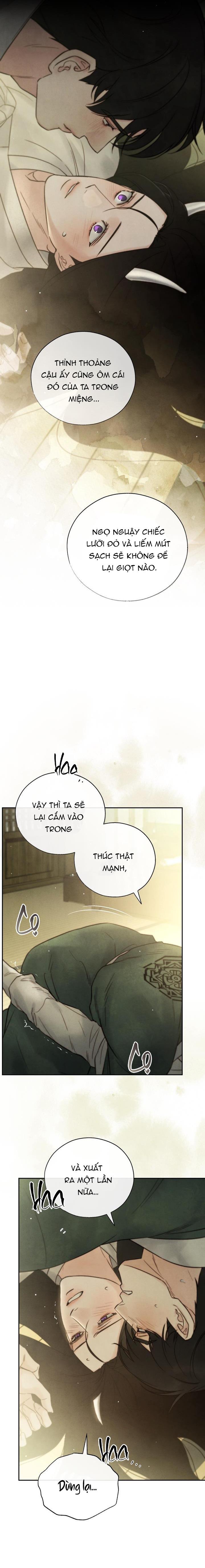 Đọc truyện THUỐC ĐỘC - Chapter 30