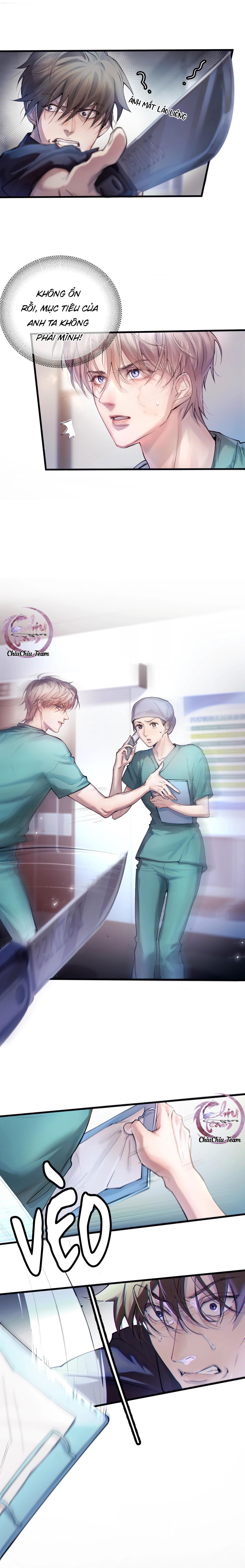 Đọc truyện Tinh Vệ - Chapter 7