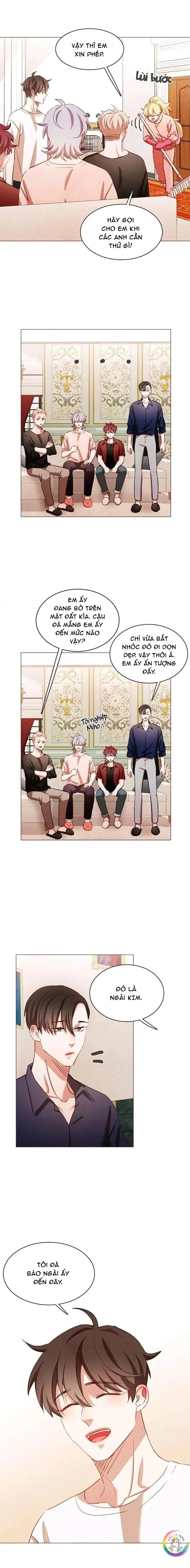 Đọc truyện Ma Cà Rồng Đếch Có Thật Đâu! (END) - Chapter 48