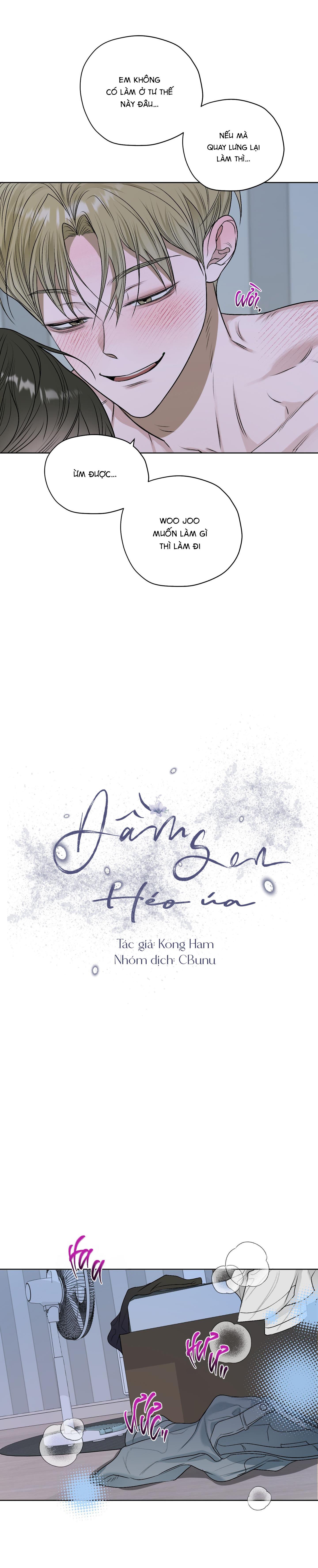 Đọc truyện  Đầm Sen Héo Úa - Chapter 24