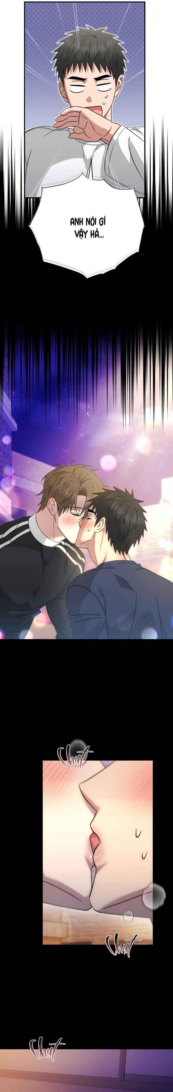 Đọc truyện  Dẻo Dai Và Mềm Mại - Chapter 14