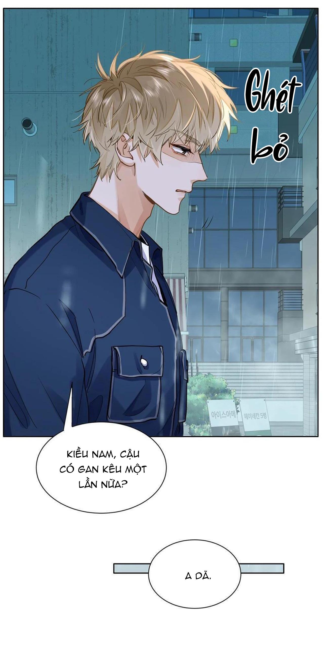 Đọc truyện Tôi thích tin tức tố của cậu - Chapter 46