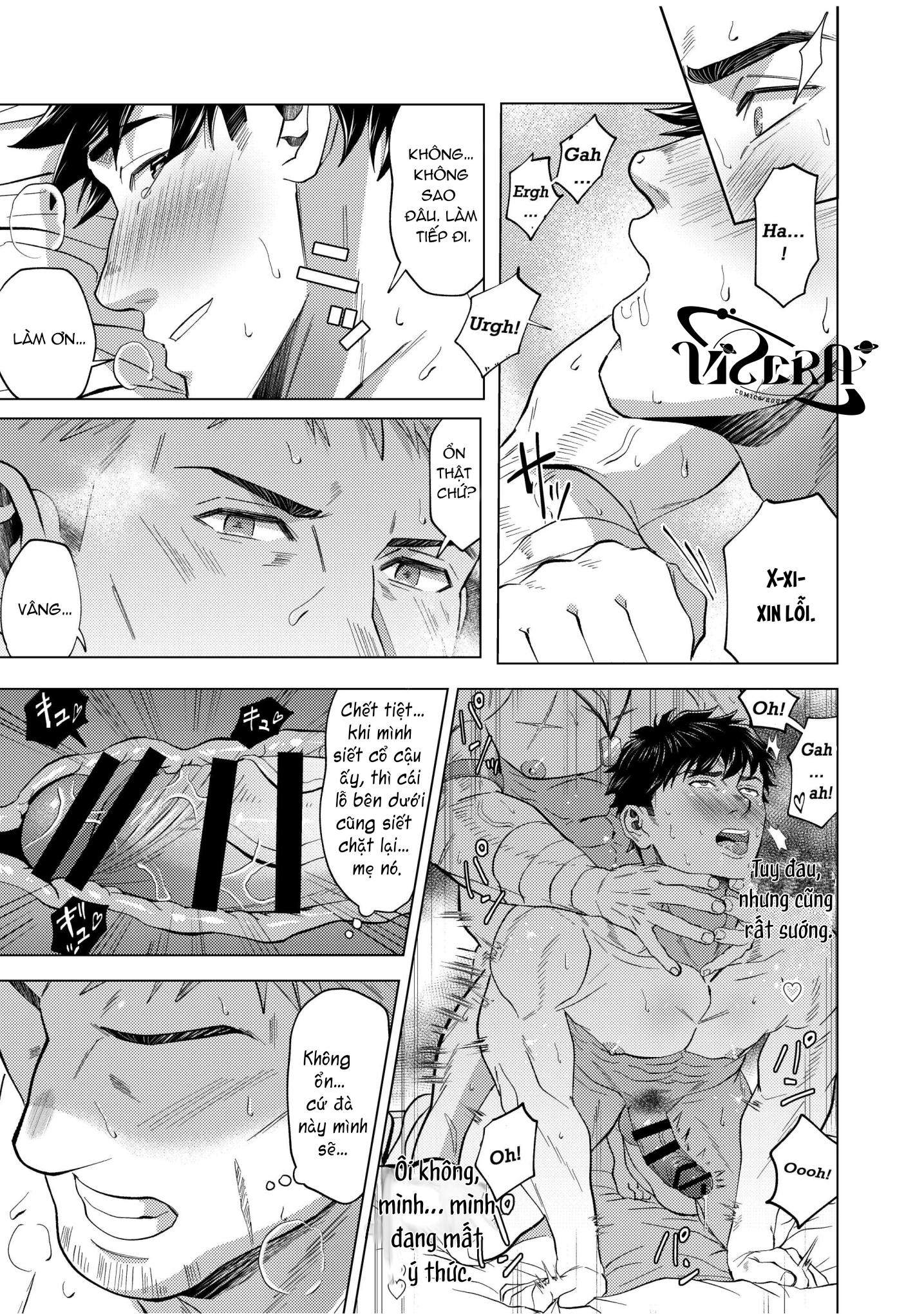 Đọc truyện ONESHOT VICERA COMICS HOUSE - Chapter 78