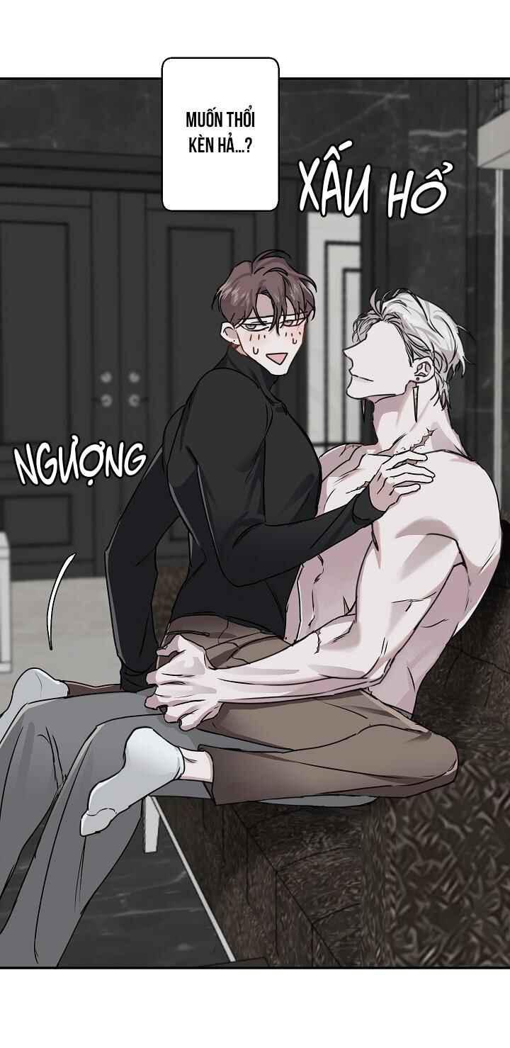 Đọc truyện Lãng mạn một chiều - Chapter 6